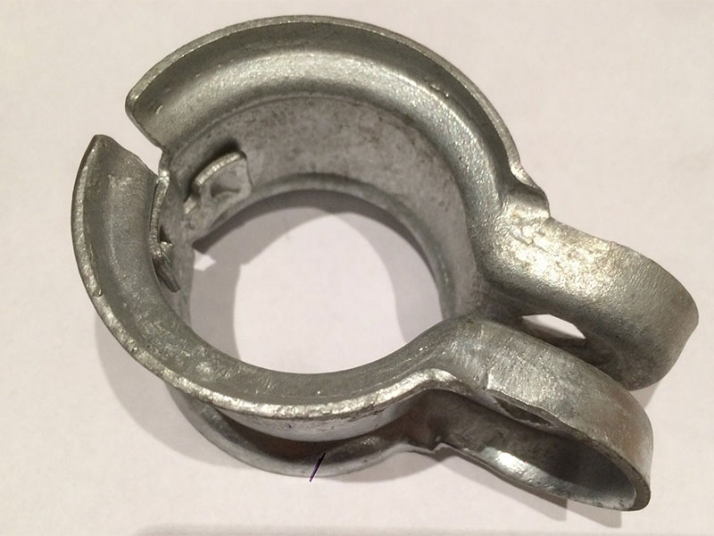 Post Clamp Buy Post Clamp Product on FENCING SUPPLIES ADELAIDE PTY LTD