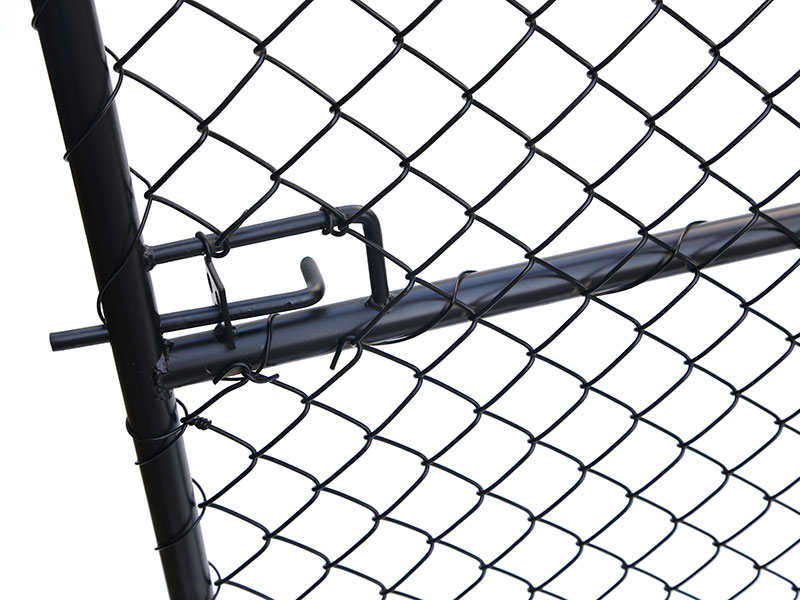 BLK Chain Mesh Gate Buy BLK Chain Mesh Gate Product on FENCING