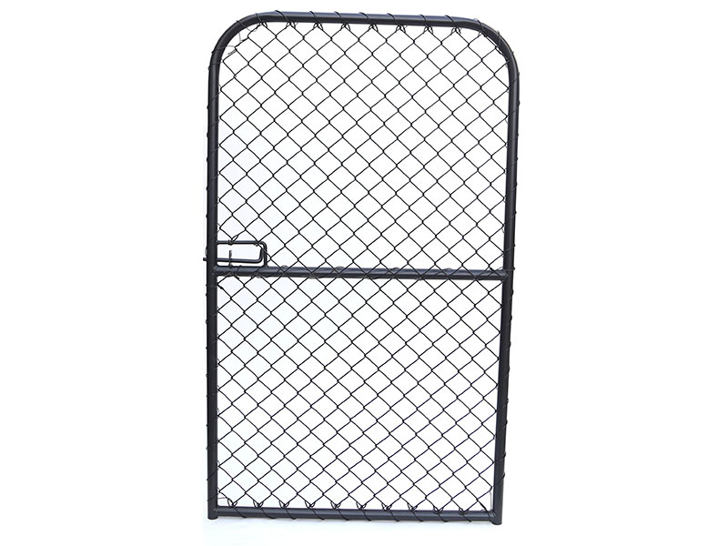 BLK Chain Mesh Gate Buy BLK Chain Mesh Gate Product on FENCING